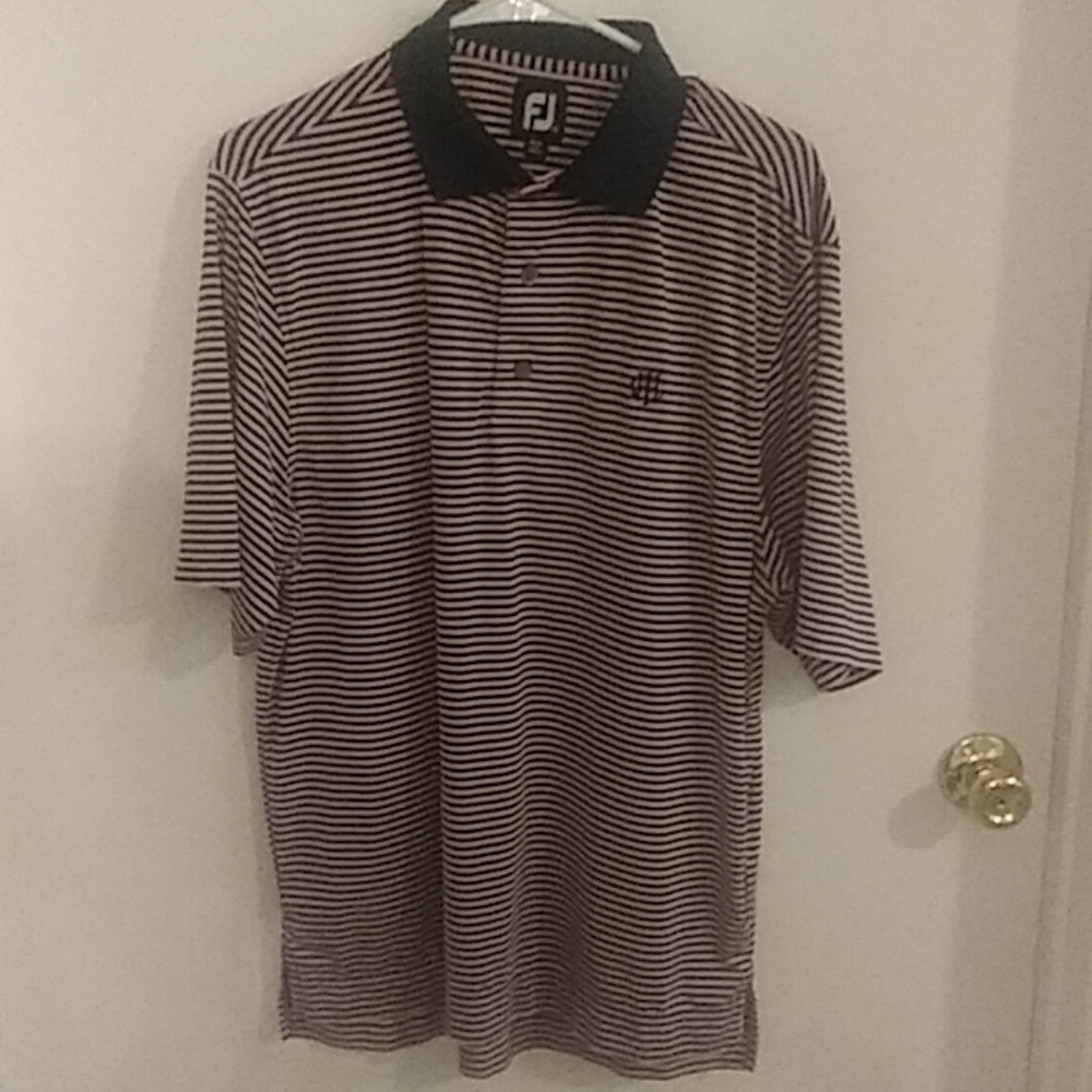 Footjoy Golf Polo